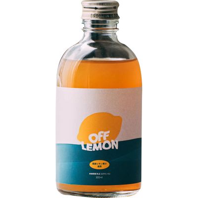 CityCamp OFF LEMON 300ml