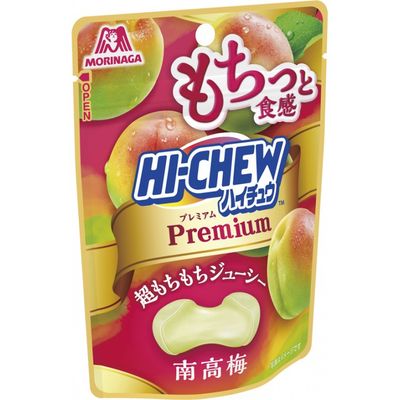 Morinaga Hi-Chew Premium Nanko Ume (Plum) 32g