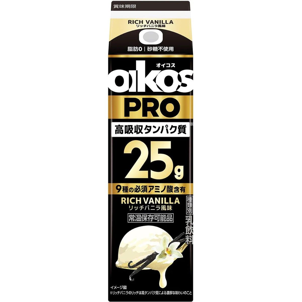 Danone Oikos PRO Protein Drink Rich Vanilla 240ml