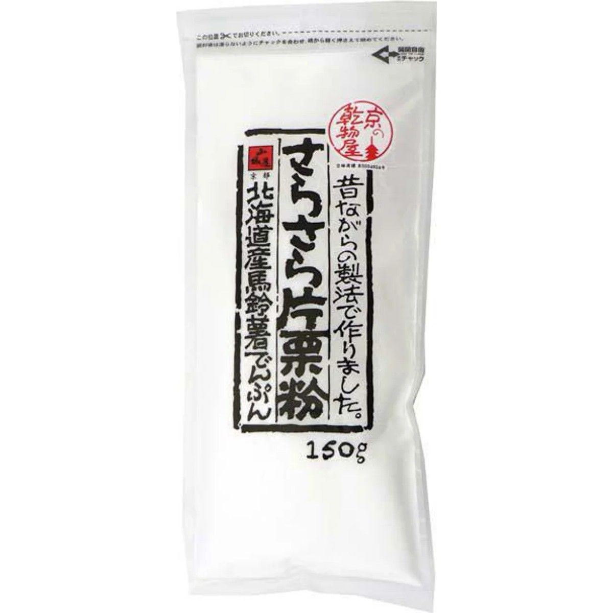 Yamashiroya Sarasara Katakuriko Potato Starch 150g