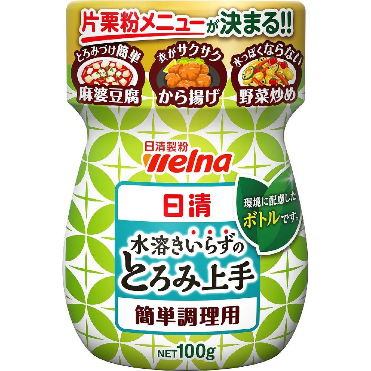 Nisshin Seifun Welna Toromi Jozu No-Mix Thickener 100g