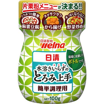 Nisshin Seifun Welna Toromi Jozu No-Mix Thickener 100g