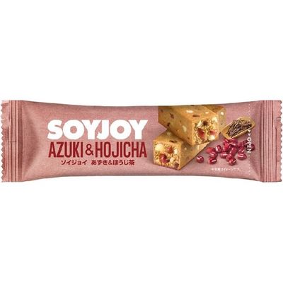 Otsuka Pharmaceutical SOYJOY Azuki &amp; Hojicha 30g (Single / 12 Bars)