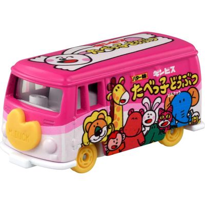 Takara Tomy Dream Tomica No.170 Tabekko Doubutsu Box