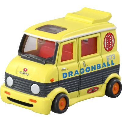 Takara Tomy Dream Tomica x Dragon Ball Kamesennin Wagon Car