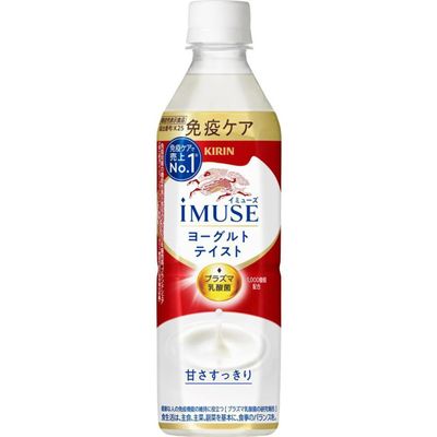 Kirin iMUSE Yogurt Taste Drink 500ml Kirin iMUSE Yogurt Taste Drink 500ml