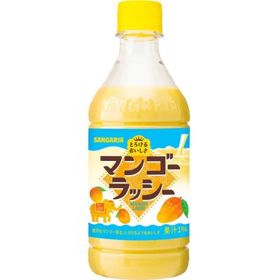 Sangaria Melting Mango Lassi 420ml Sangaria Melting Mango Lassi 420ml