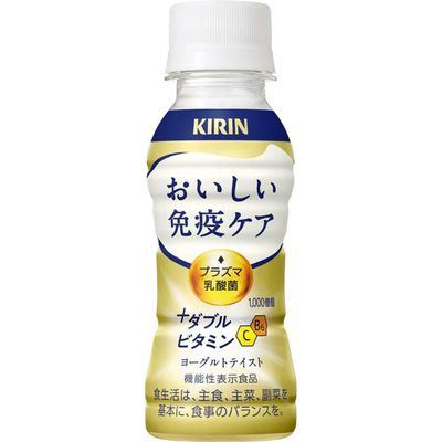 Kirin Beverage Oishii Immune Care + Double Vitamin Drink 100ml (Single / 6 Bottles) Kirin Beverage Oishii Immune Care + Double Vitamin Drink 100ml (Single / 6 Bottles)