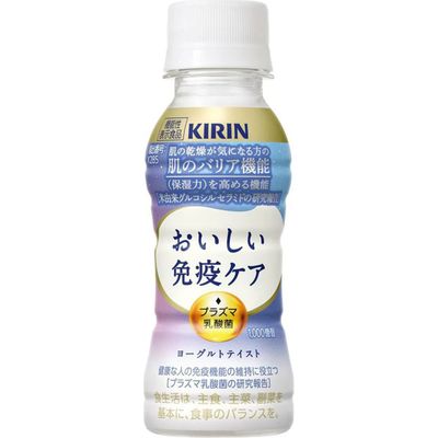 Kirin Beverage Oishii Immune Care Ceramide Plus 100ml (Single / 6 Bottles) Kirin Beverage Oishii Immune Care Ceramide Plus 100ml (Single / 6 Bottles)