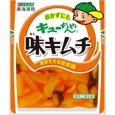 Tokai Tsukemono Aji Kimchi 90g