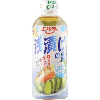 Ebara Asazuke no Moto Quick Pickling Liquid 500mL
