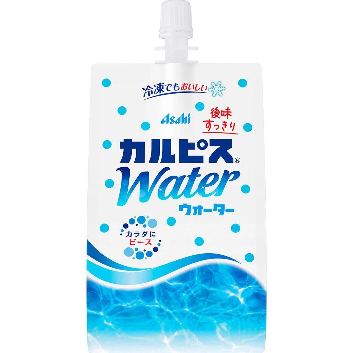 Asahi Calpis Water Pouch 300g