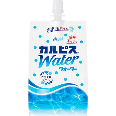 Asahi Calpis Water Pouch 300g Asahi Calpis Water Pouch 300g