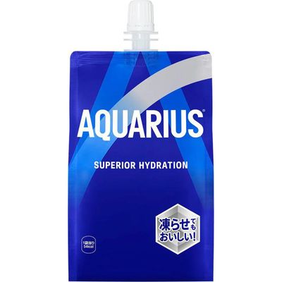 Coca-Cola Aquarius Sports Drink Handy Pack 300g