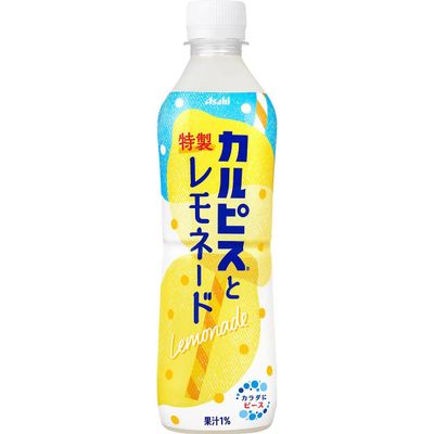 Calpis Special Lemonade 500ml Calpis Special Lemonade 500ml