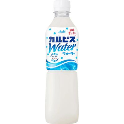 Asahi Calpis Water 500ml (Single / 24 Bottles) Asahi Calpis Water 500ml (Single / 24 Bottles)