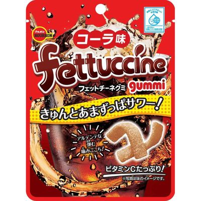 Bourbon Fettuccine Gummy Cola Flavor -SALE