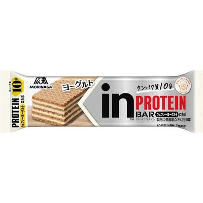 Morinaga IN Bar Protein Yogurt 1 Bar (Single / 12 Bars)