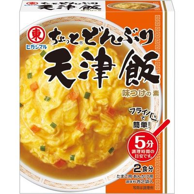 Higashimaru Chotto Donburi Tenshinhan Seasoning Mix 24g x 2 Bags