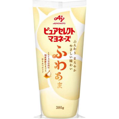 Ajinomoto Pure Select Mayonnaise Fuwa Ama 380g