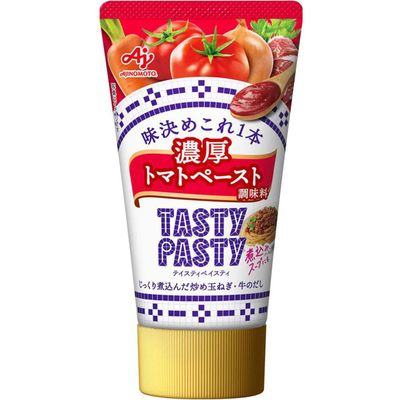 Ajinomoto Tasty Pasty Tomato Paste Seasoning 105g