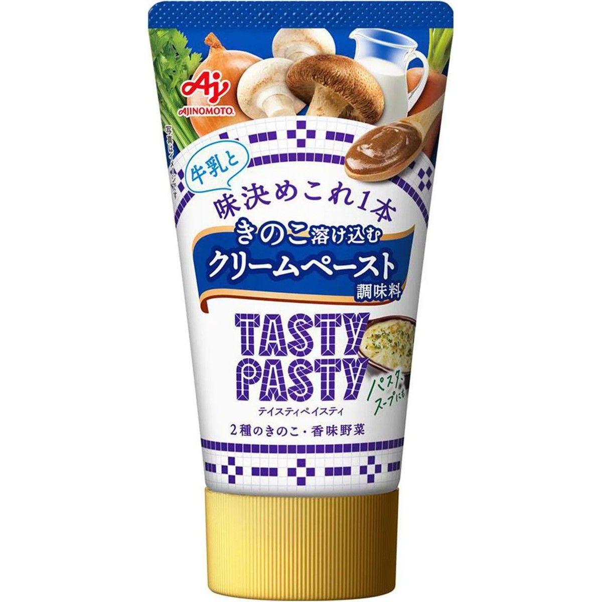 Ajinomoto Tasty Pasty Cream Paste Seasoning 105g