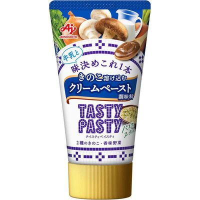 Ajinomoto Tasty Pasty Cream Paste Seasoning 105g