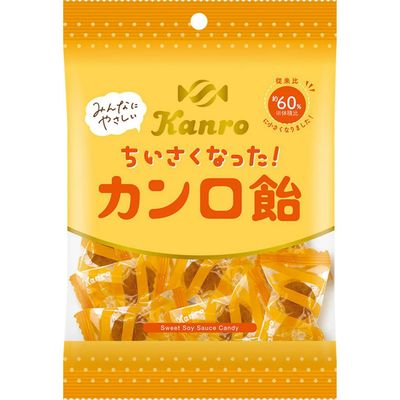 Kanro Ame Mini Hard Candy 50g Kanro Ame Mini Hard Candy 50g