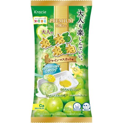 Kracie Nerune Nerune Adult Shine Muscat Flavor 21g Kracie Nerune Nerune Adult Shine Muscat Flavor 21g