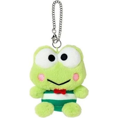Sanrio Keroppi Standard Mascot Holder Sanrio Keroppi Standard Mascot Holder