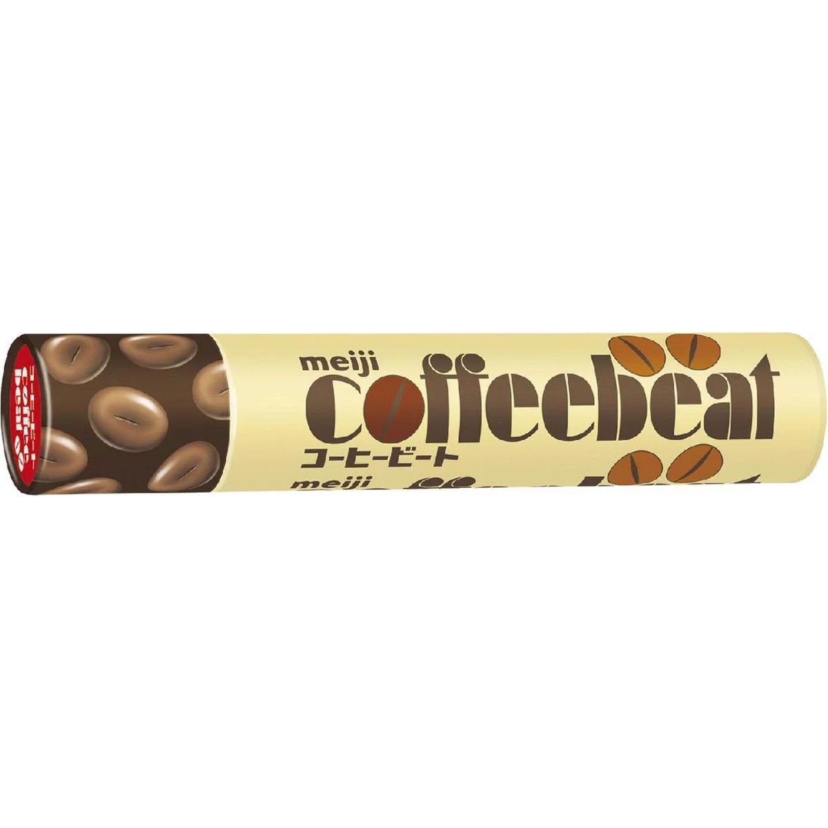 Meiji, Coffee Beat Milk Coffee Chocolate, 32g -SALE