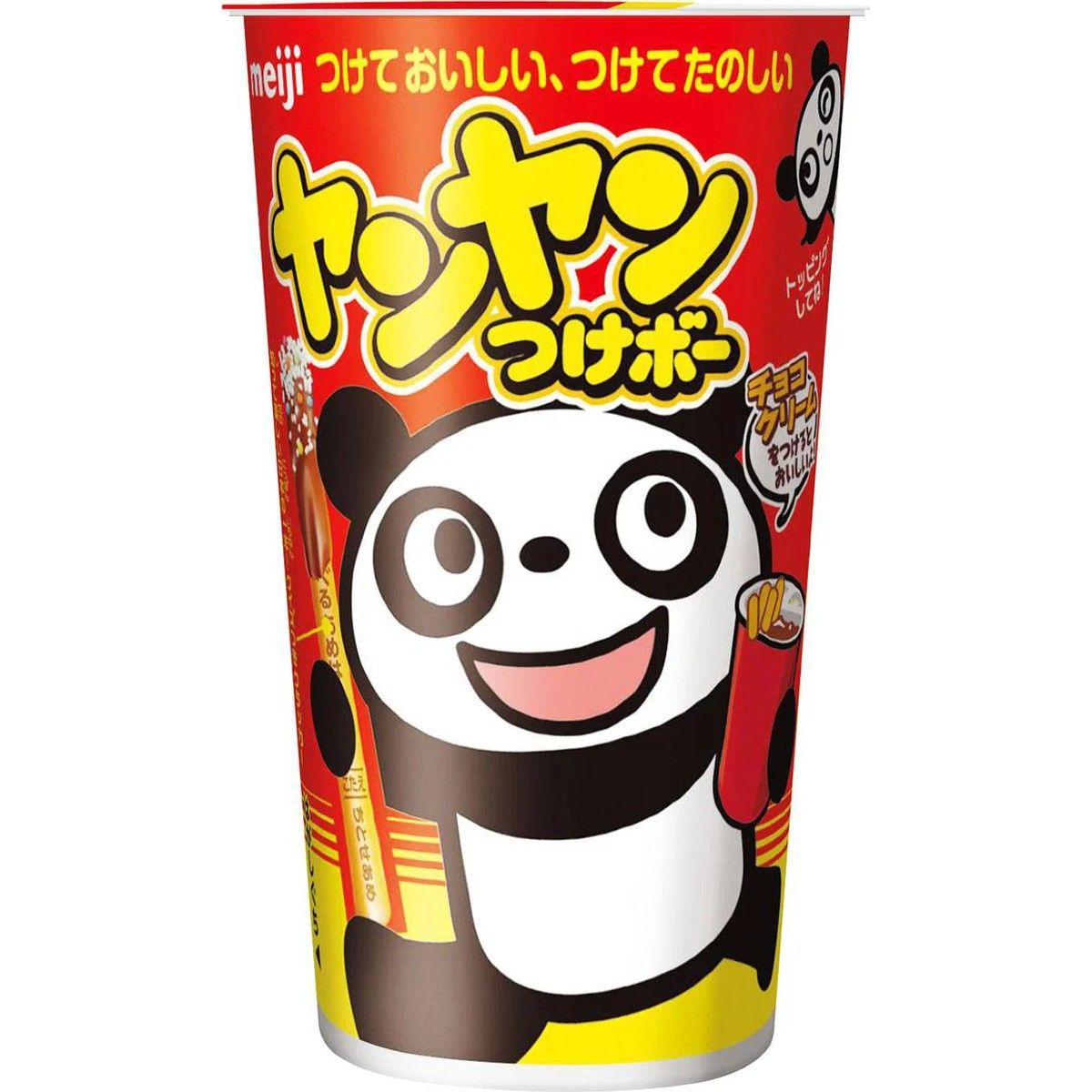 Meiji Yan Yan Dipping Snack 48g