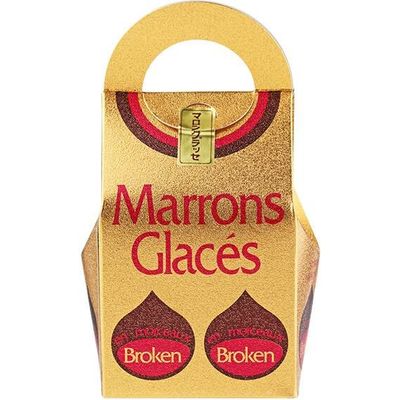 Futaba Marron Glace Broken Pieces 130g