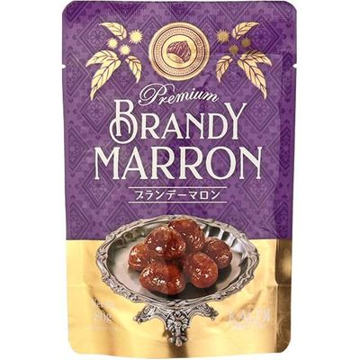 KALDI Coffee Farm Brandy Marron 80g
