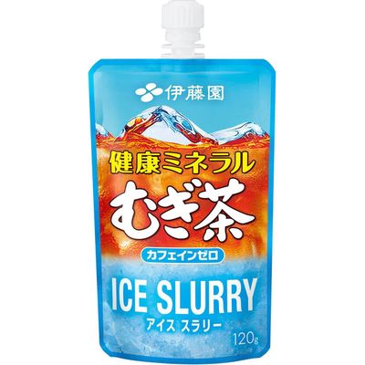 Itoen Healthy Mineral Mugicha Ice Slurry 120g Itoen Healthy Mineral Mugicha Ice Slurry 120g