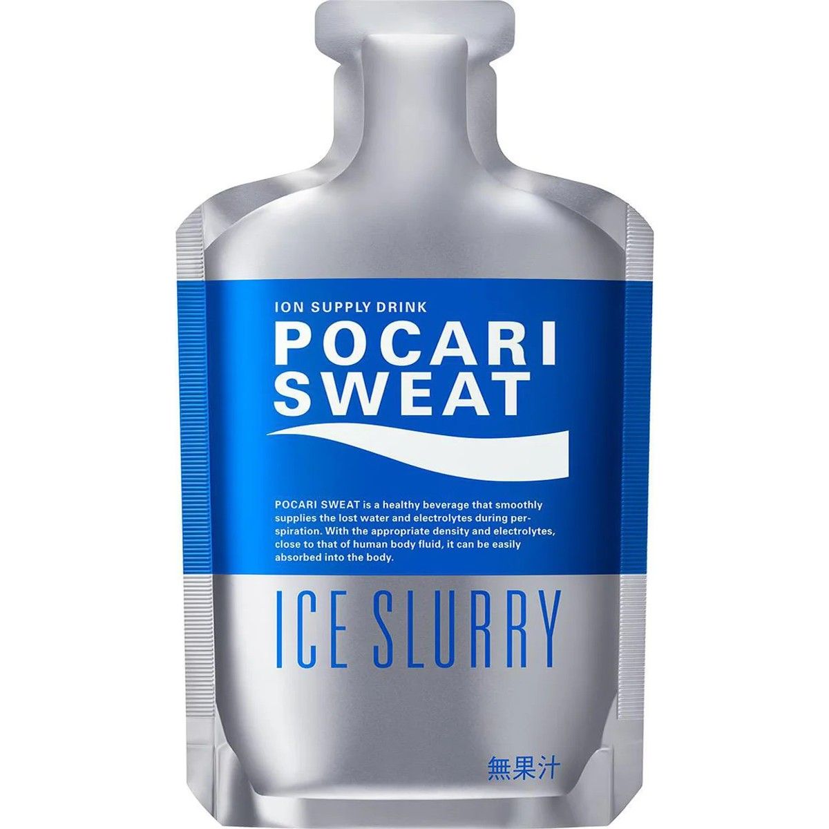 Otsuka Pharmaceutical Pocari Sweat Ice Slurry 100g (Single / 6 Pack)