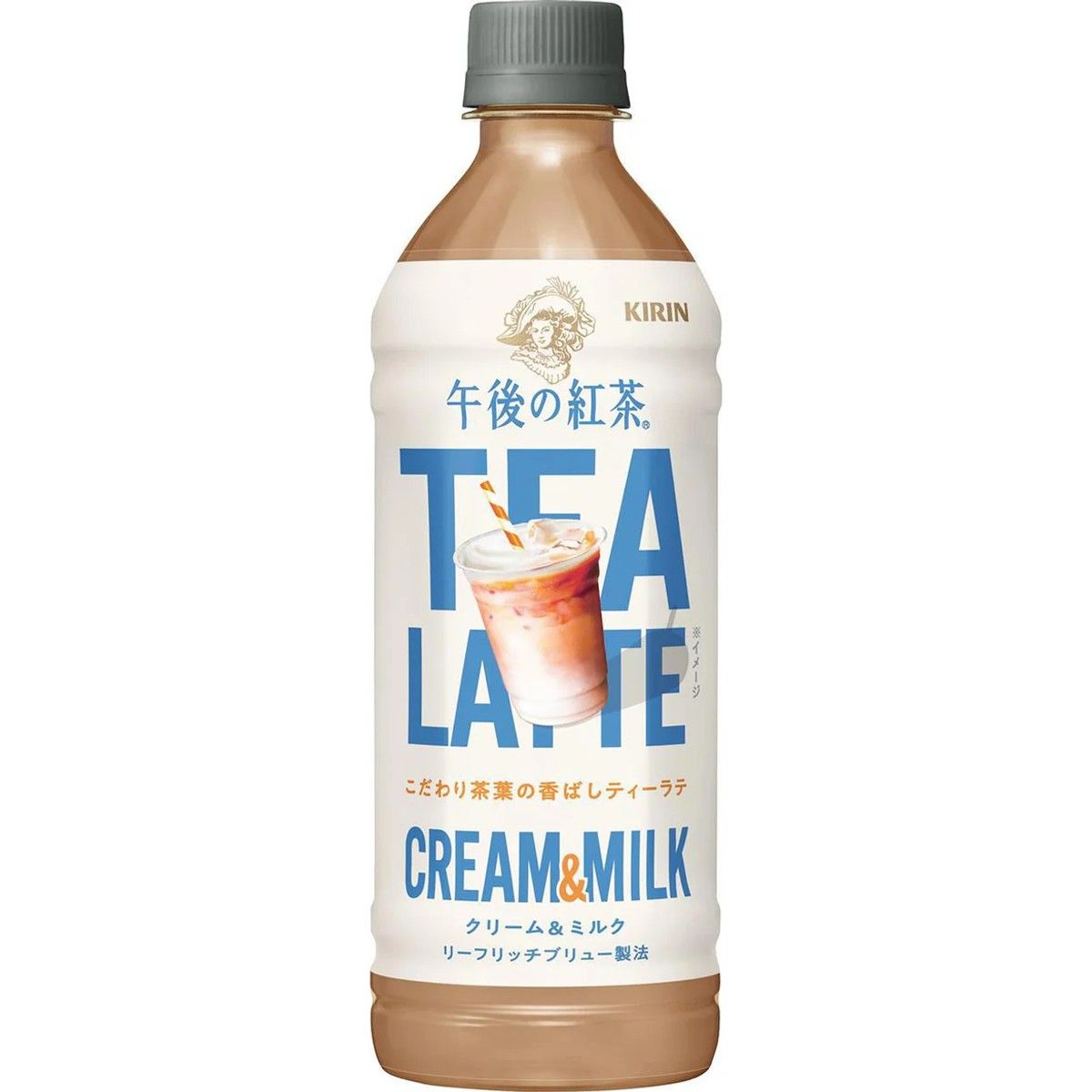 Kirin Gogo no Kocha Tea Latte Cream &amp; Milk 500ml