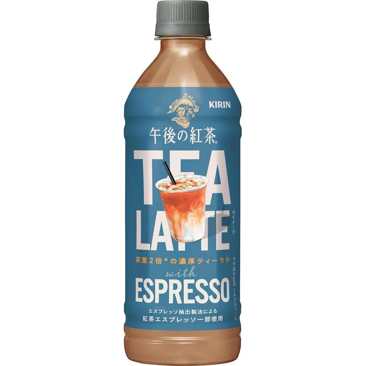 Kirin Gogo no Kocha Tea Latte with Espresso 500ml