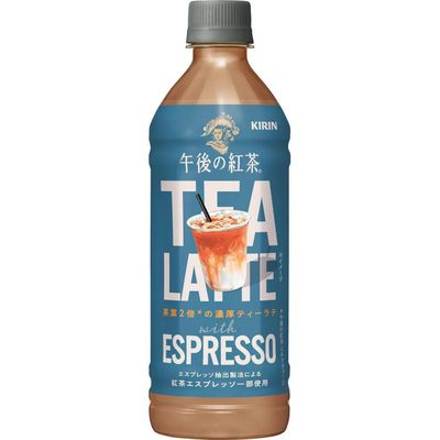 Kirin Gogo no Kocha Tea Latte with Espresso 500ml