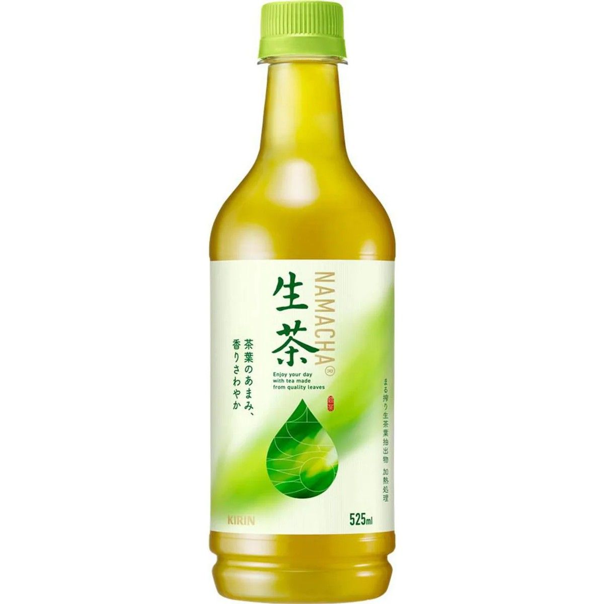 Kirin Namacha Green Tea 525ml