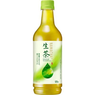 Kirin Namacha Green Tea 525ml