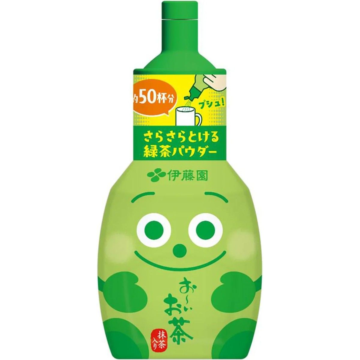 Itoen Oi Ocha Sarasara Green Tea Powder 40g