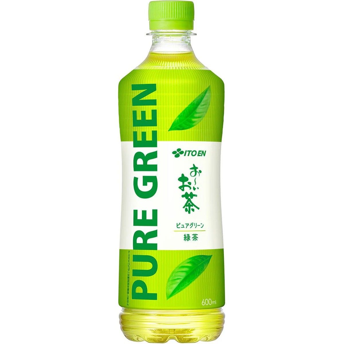 Itoen Oi Ocha Pure Green Tea 600ml