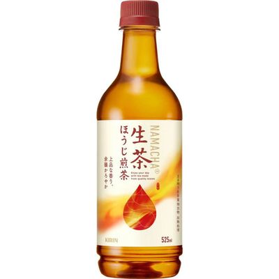 Kirin Namacha Houji Sencha Green Tea 525ml