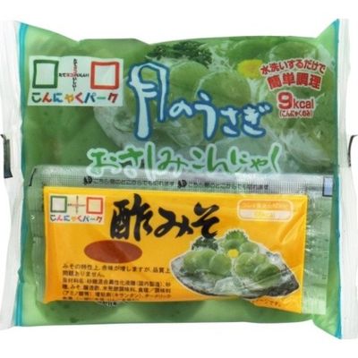 Yokoo Tsuki no Usagi Sashimi Konjac 170g Yokoo Tsuki no Usagi Sashimi Konjac 170g