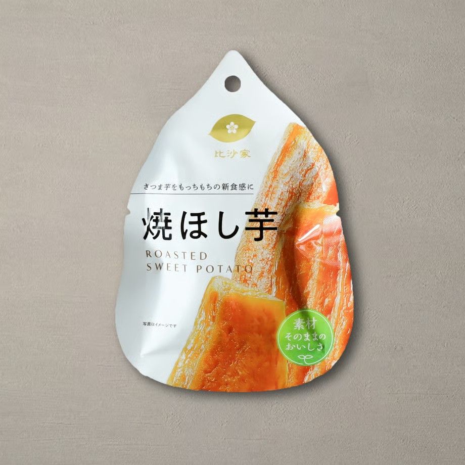 Hisaya Baked Dried Sweet Potato 50g