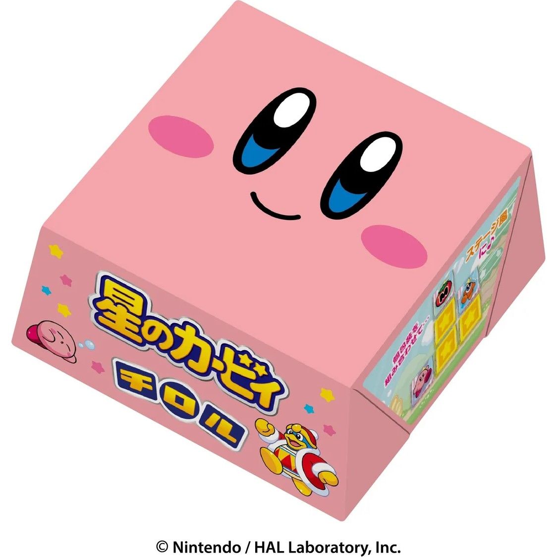 Tirol Kirby's Dream Land Tirol Choco Box 12 Pieces