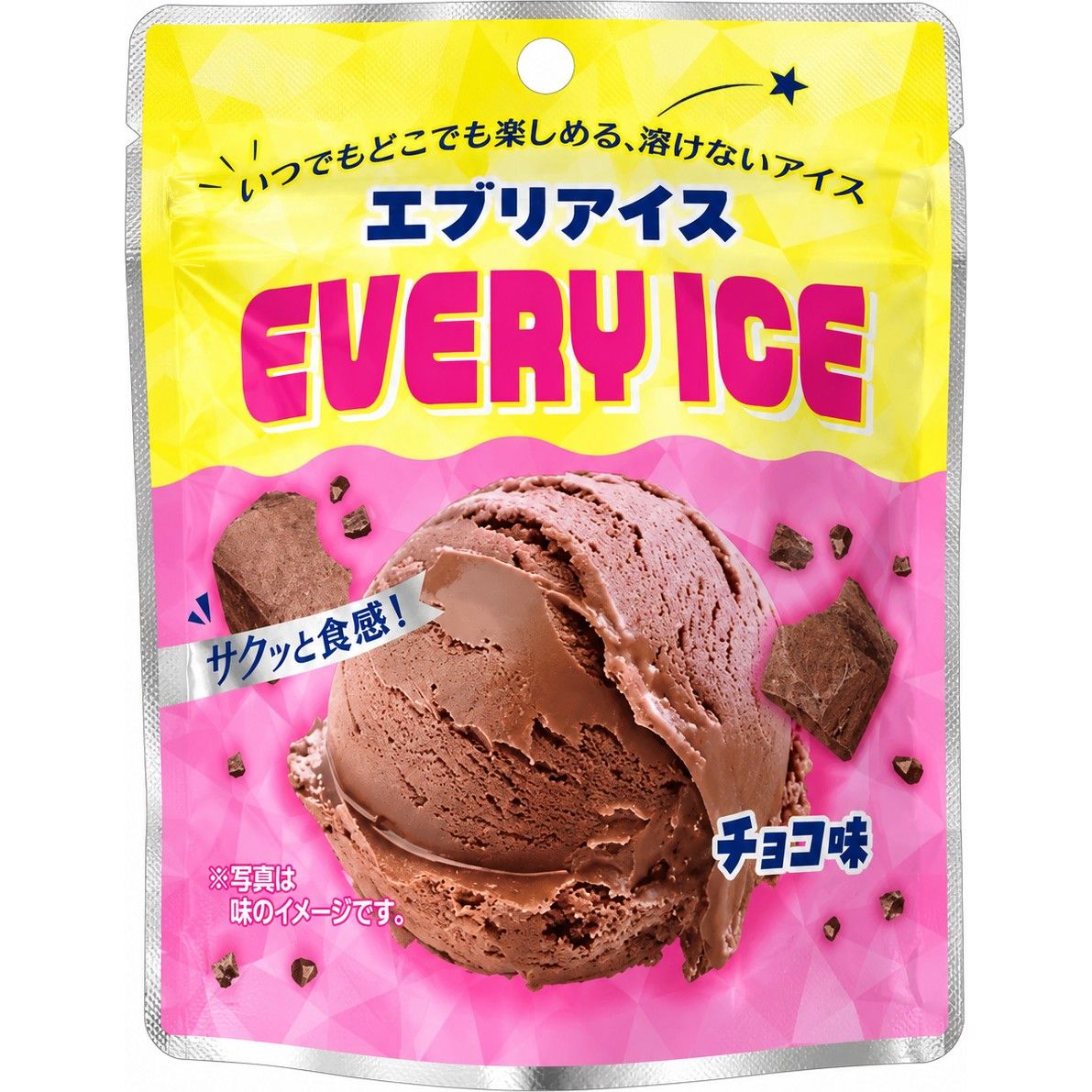 7-Eleven Every Ice Chocolate Flavor 16g