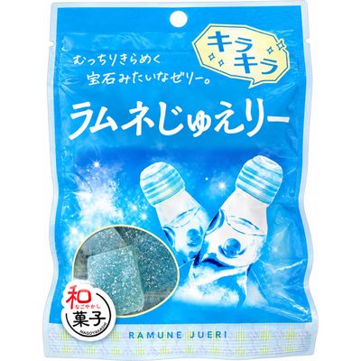 North Colors Ramune Jelly 45g