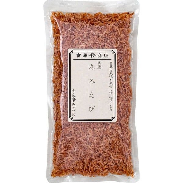Tomizawa Shoten Dried Shrimp (Ami Ebi) 50g